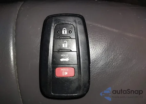 2020 Toyota Camry Xle Hybrid from USA, damaged, VIN 4T1F31AK6LU543353